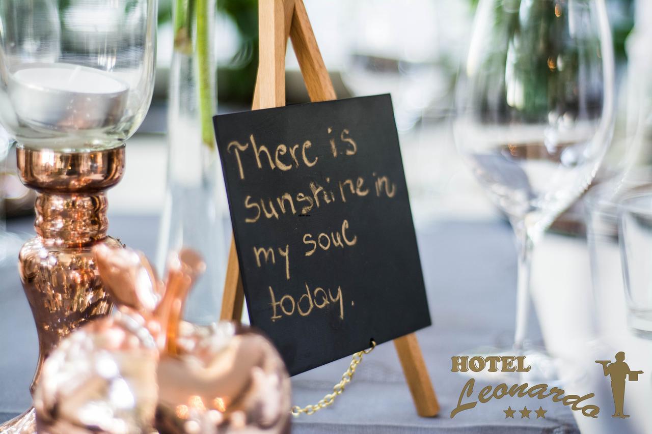 Leonardo Hotel 3*